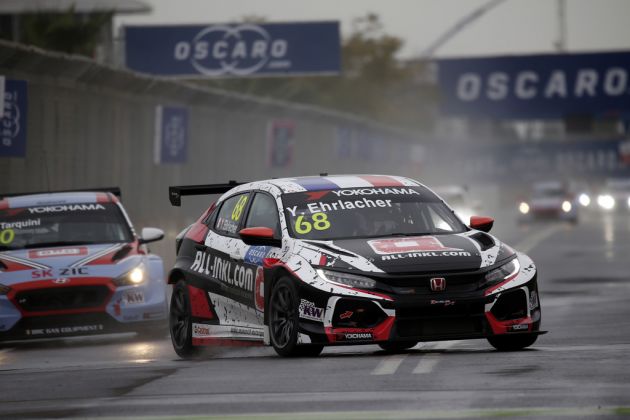 Malaysia anjur pusingan terakhir WTCR 2019 – satu dari tiga perlumbaan diadakan pada sebelah malam