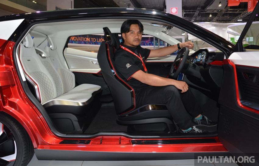 Perodua X-Concept – kami berbual dengan ketua pereka, Muhamad Zamuren untuk tahu lebih lanjut 898889