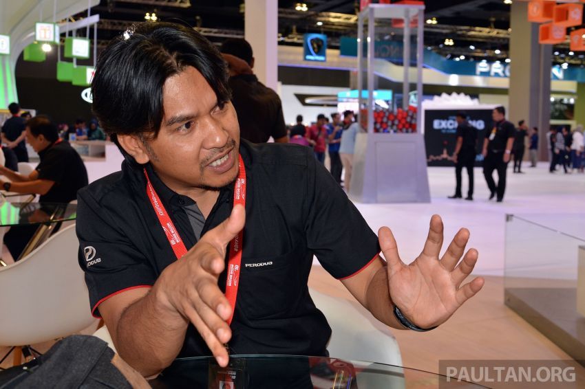 Perodua X-Concept – kami berbual dengan ketua pereka, Muhamad Zamuren untuk tahu lebih lanjut 898894