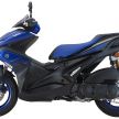 Yamaha NVX 2019 hadir dengan warna baru – RM9,988