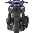 Yamaha NVX 2019 hadir dengan warna baru – RM9,988