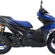 Yamaha NVX 2019 hadir dengan warna baru – RM9,988