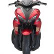 Yamaha NVX 2019 hadir dengan warna baru – RM9,988