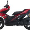 Yamaha NVX 2019 hadir dengan warna baru – RM9,988