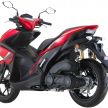 Yamaha NVX 2019 hadir dengan warna baru – RM9,988