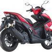 Yamaha NVX 2019 hadir dengan warna baru – RM9,988