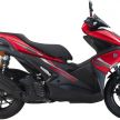 Yamaha NVX 2019 hadir dengan warna baru – RM9,988
