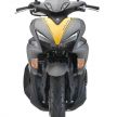 Yamaha NVX 2019 hadir dengan warna baru – RM9,988