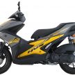 Yamaha NVX 2019 hadir dengan warna baru – RM9,988