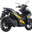 Yamaha NVX 2019 hadir dengan warna baru – RM9,988