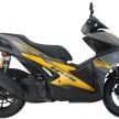 Yamaha NVX 2019 hadir dengan warna baru – RM9,988