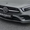 Brabus tunes the W177 Mercedes-Benz A-Class – PowerXtra B25S kit adds 46 hp, 80 Nm to A250