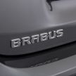 Brabus tunes the W177 Mercedes-Benz A-Class – PowerXtra B25S kit adds 46 hp, 80 Nm to A250