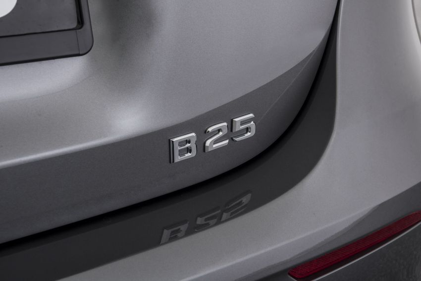 Brabus tunes the W177 Mercedes-Benz A-Class – PowerXtra B25S kit adds 46 hp, 80 Nm to A250 899081