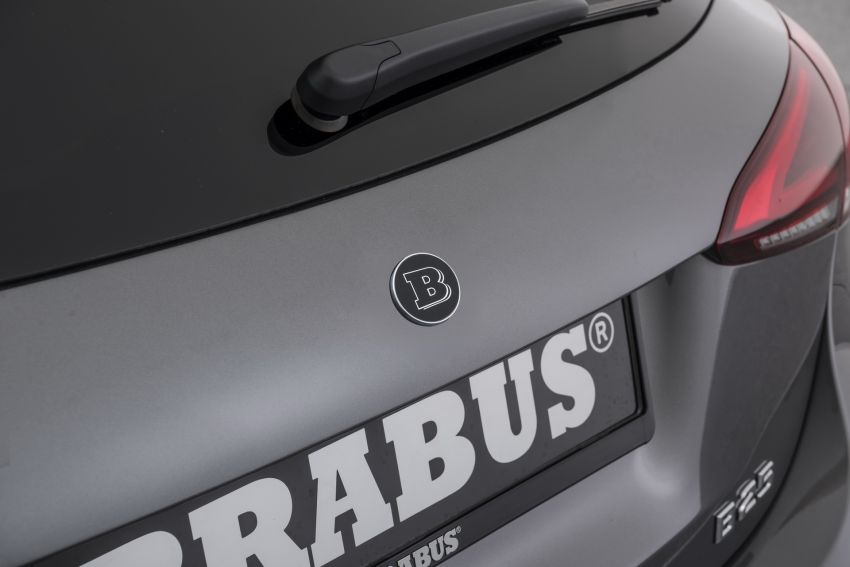 Brabus tunes the W177 Mercedes-Benz A-Class – PowerXtra B25S kit adds 46 hp, 80 Nm to A250 899082