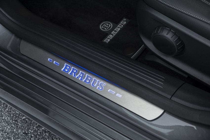 Brabus tunes the W177 Mercedes-Benz A-Class – PowerXtra B25S kit adds 46 hp, 80 Nm to A250 899085