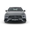 Brabus tunes the W177 Mercedes-Benz A-Class – PowerXtra B25S kit adds 46 hp, 80 Nm to A250