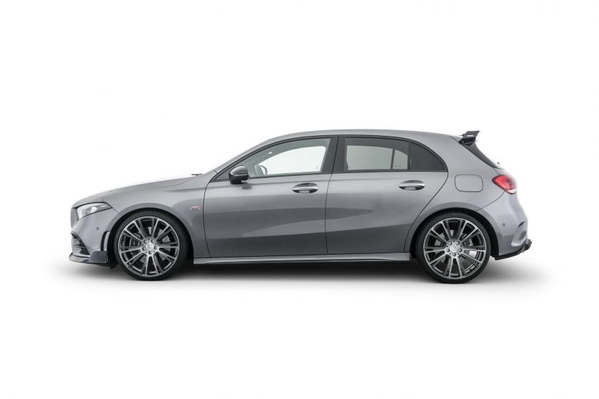 Brabus tunes the W177 Mercedes-Benz A-Class – PowerXtra B25S kit adds 46 hp, 80 Nm to A250 899093