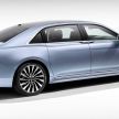 Lincoln Continental Coach Door Edition – model edisi terhad sempena ulangtahun ke-80, hanya 80-unit