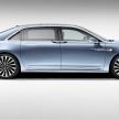 Lincoln Continental Coach Door Edition – model edisi terhad sempena ulangtahun ke-80, hanya 80-unit