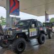 Petron sponsors Rainforest Challenge 2018 in M’sia