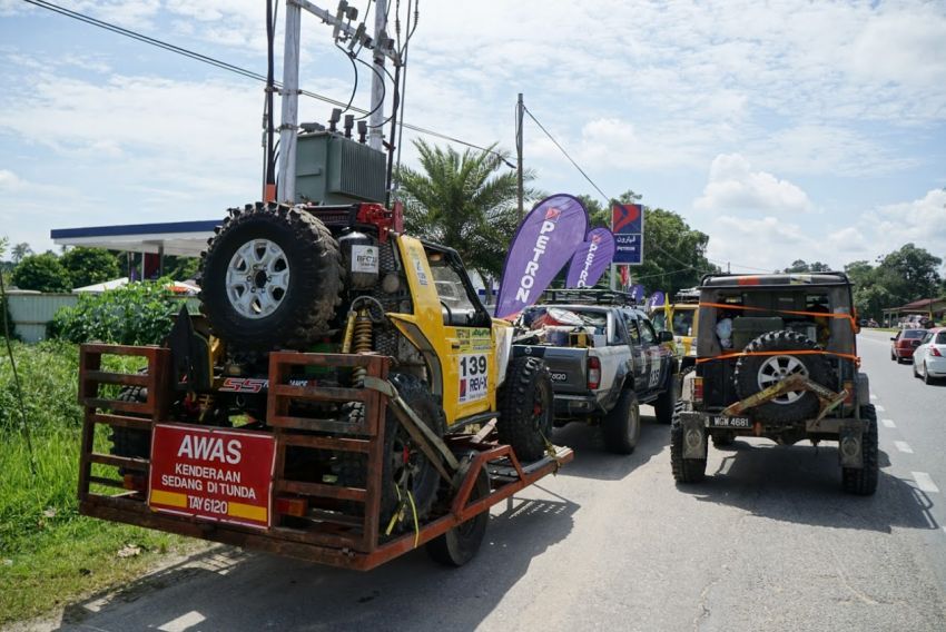 Petron terus taja Rainforest Challenge 2018 di M’sia 903175