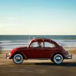 Restorasi VW Beetle “Annie” disiar dalam video