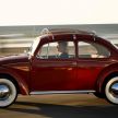 Volkswagen lakukan restorasi percuma untuk sebuah Beetle keluaran 1966 milik wanita berumur 73 tahun