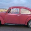 Volkswagen lakukan restorasi percuma untuk sebuah Beetle keluaran 1966 milik wanita berumur 73 tahun