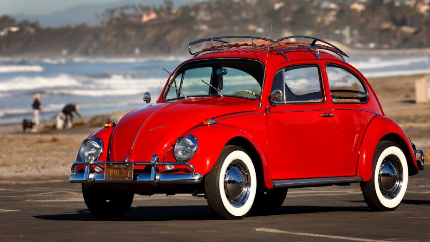 Volkswagen lakukan restorasi percuma untuk sebuah Beetle keluaran 1966 milik wanita berumur 73 tahun 901037