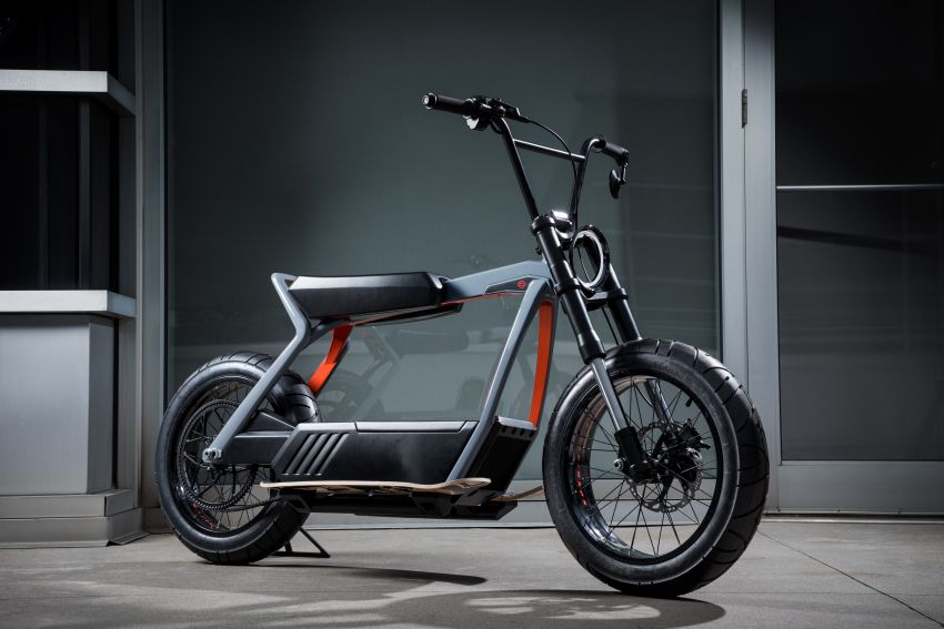 2020 Harley-Davidson LiveWire e-bike – from RM123k 907910