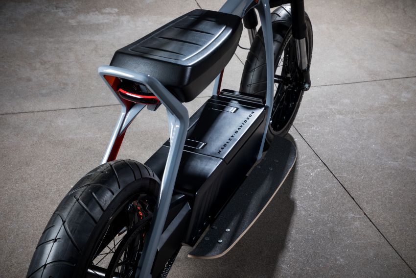 2020 Harley-Davidson LiveWire e-bike – from RM123k 907908