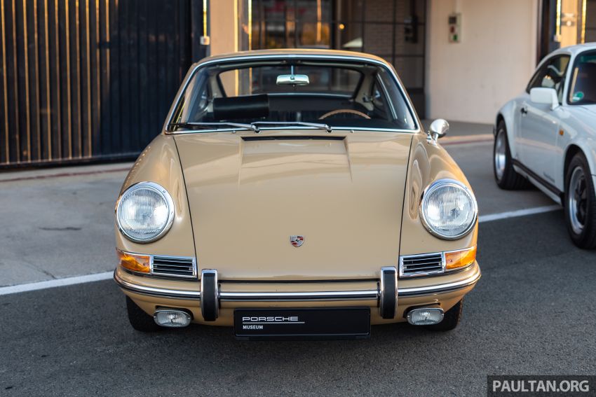 Porsche 911 tribute – a living legend owning its niche 989625