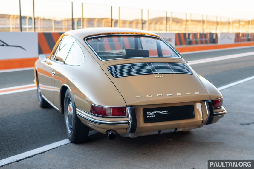 Porsche 911 tribute – a living legend owning its niche 989627