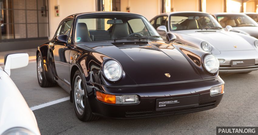 Porsche 911 tribute – a living legend owning its niche 989674