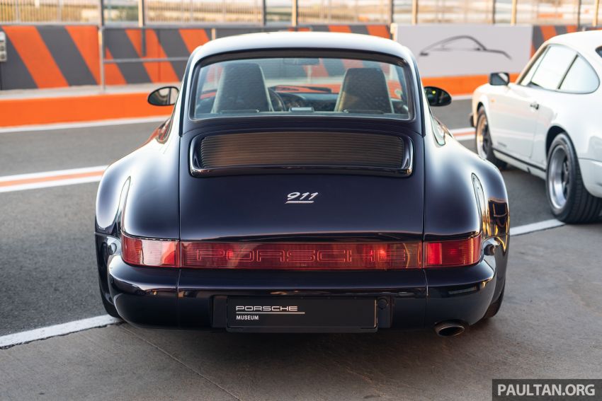 Porsche 911 tribute – a living legend owning its niche 989675