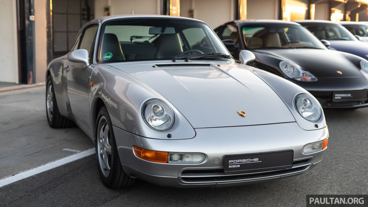 Porsche 911 tribute – a living legend owning its niche