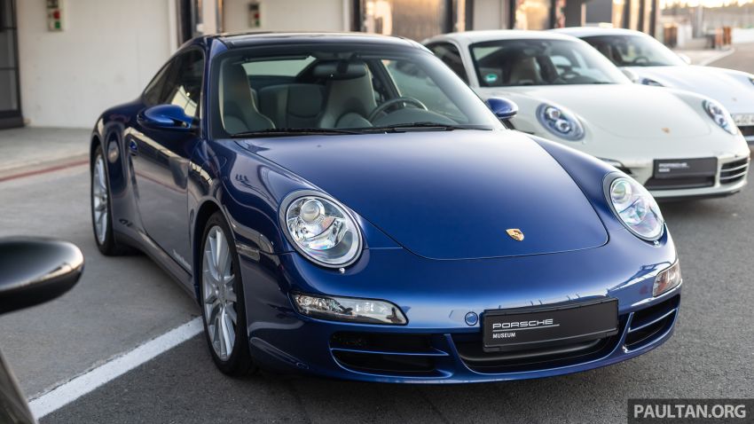 Porsche 911 tribute – a living legend owning its niche 989691