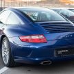 Porsche 911 tribute – a living legend owning its niche