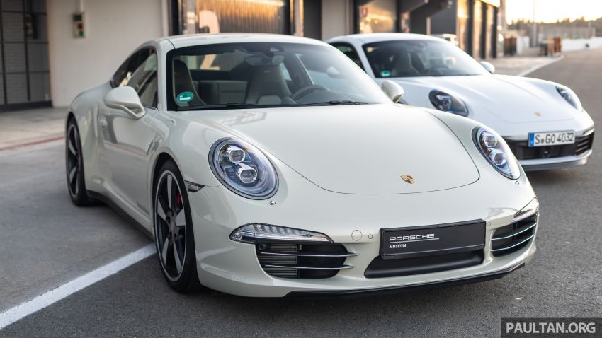 Porsche 911 tribute – a living legend owning its niche 989697