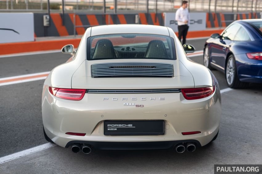 Porsche 911 tribute – a living legend owning its niche 989698