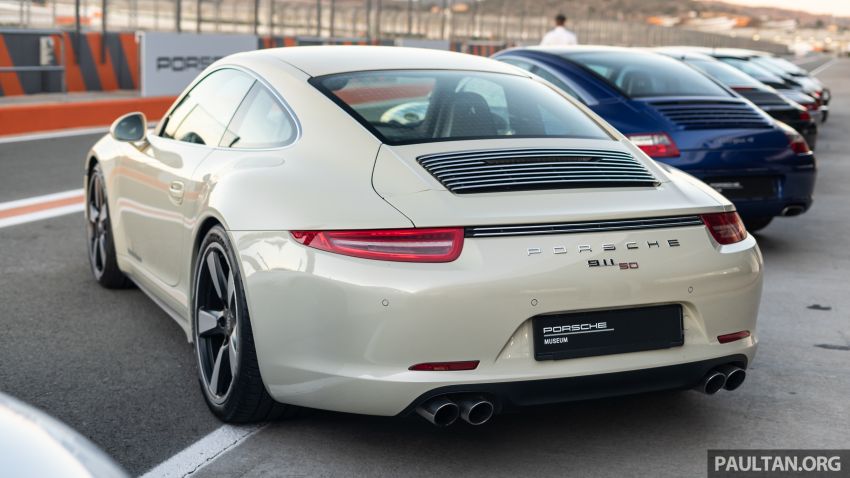 Porsche 911 tribute – a living legend owning its niche 989699