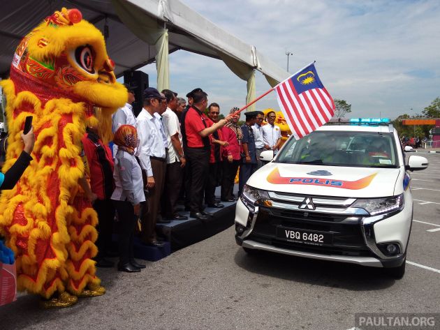 32,725 summons issued by JPJ during Chinese New Year – 19.52% reduction, 128,569 vehicles examined