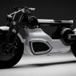 Curtiss Motorcycles Zeus dan Hera – elektrik 190 hp