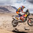 2019 Dakar Rally: KTM Red Bull takes 18th victory – Australian Toby Price grabs overall win despite injury