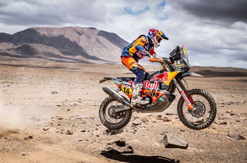 2019 Dakar Rally: KTM Red Bull takes 18th victory – Australian Toby Price grabs overall win despite injury 913142