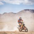 2019 Dakar Rally: KTM Red Bull takes 18th victory – Australian Toby Price grabs overall win despite injury