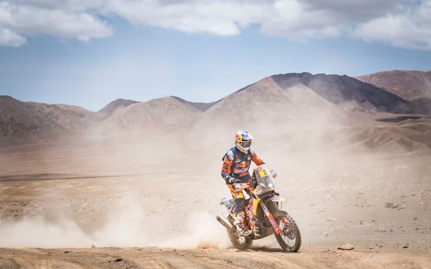 2019 Dakar Rally: KTM Red Bull takes 18th victory – Australian Toby Price grabs overall win despite injury 913143