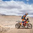 2019 Dakar Rally: KTM Red Bull takes 18th victory – Australian Toby Price grabs overall win despite injury