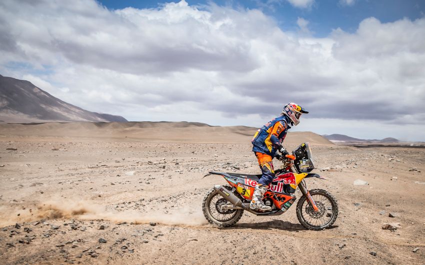 2019 Dakar Rally: KTM Red Bull takes 18th victory – Australian Toby Price grabs overall win despite injury 913144